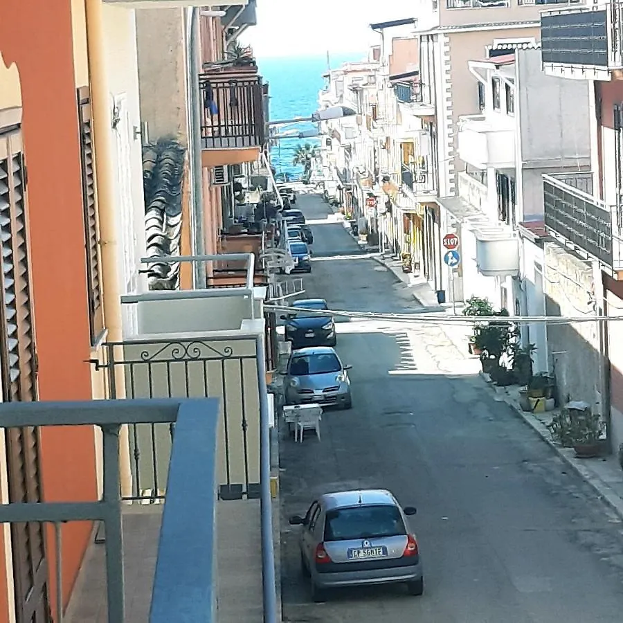 Appartamenti Cavataio 1 Траппето